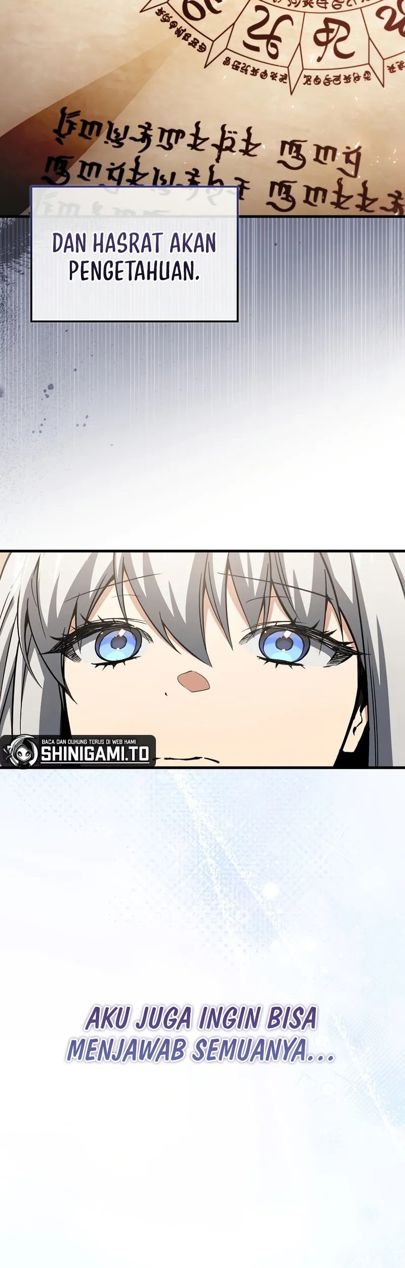 The Villain Wants To Live Chapter 37 - halaman 43