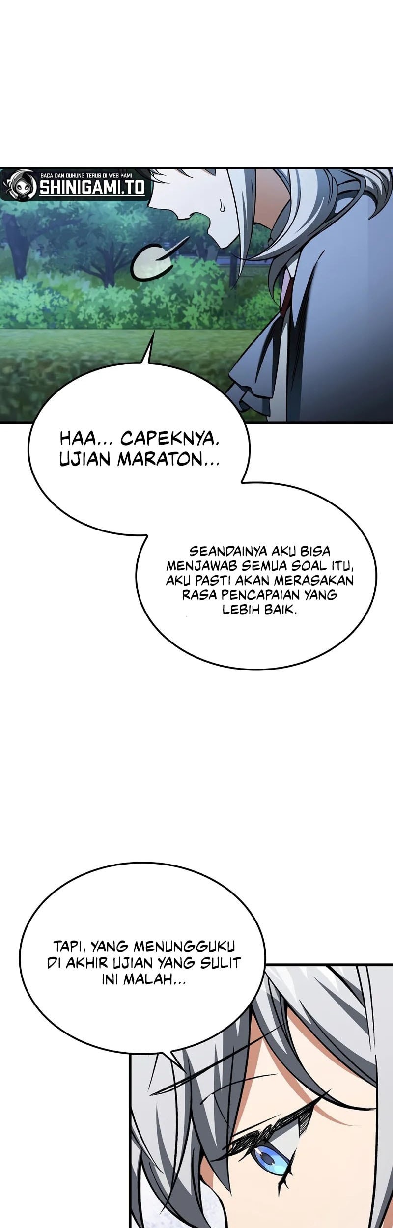 The Villain Wants To Live Chapter 37 - halaman 48