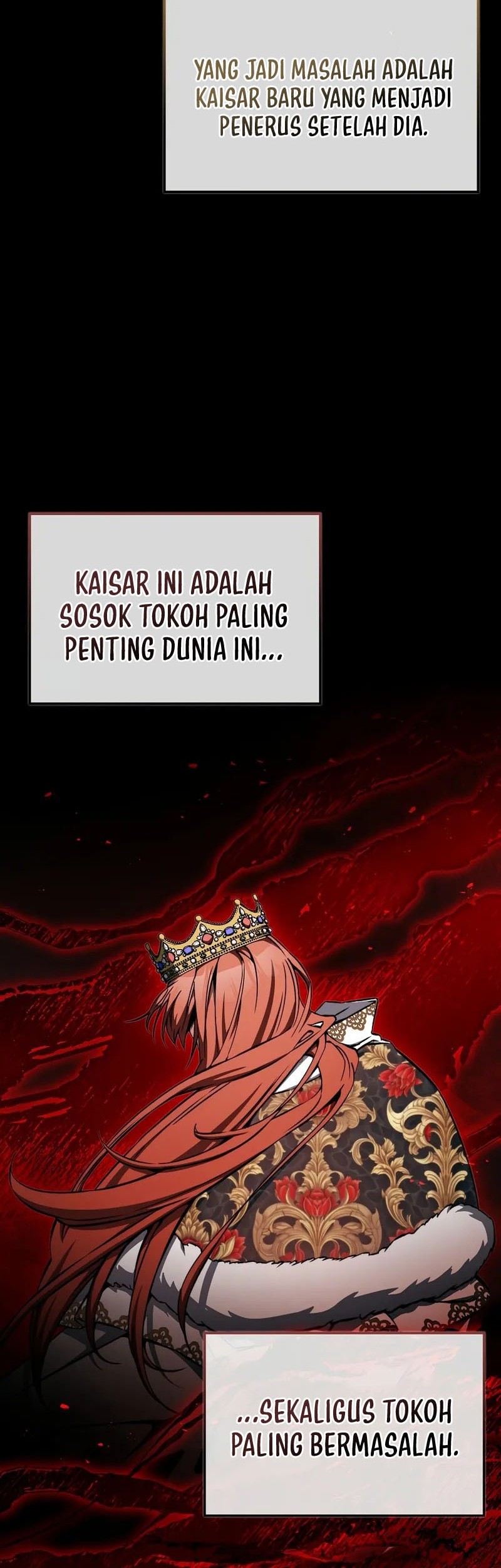 The Villain Wants To Live Chapter 37 - halaman 5