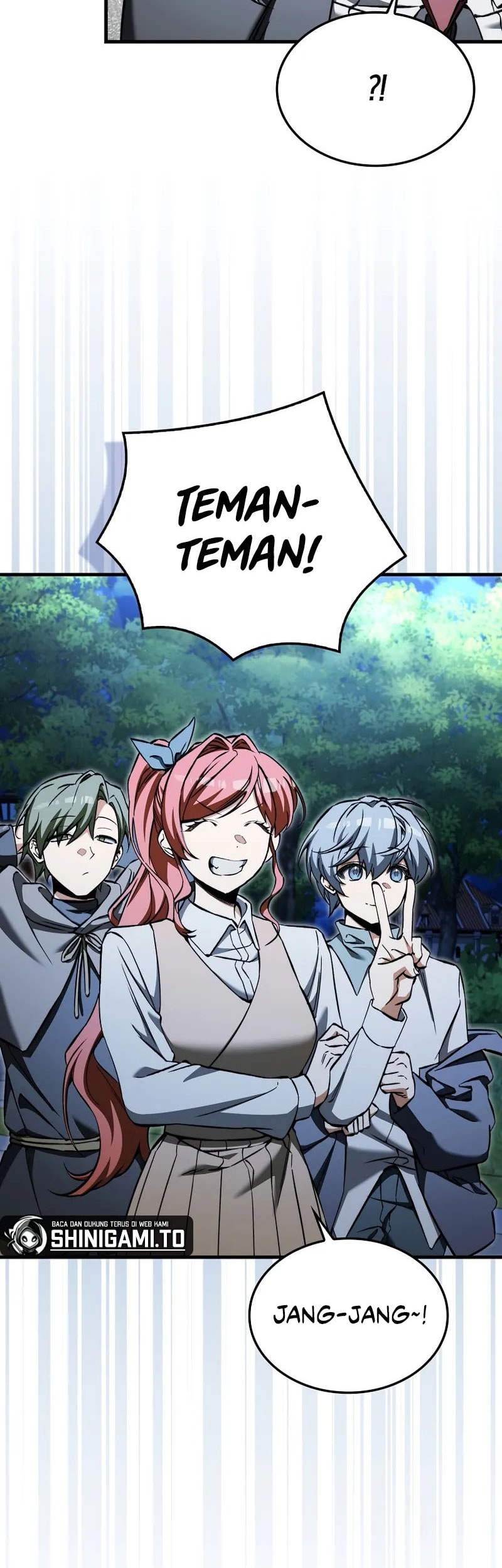 The Villain Wants To Live Chapter 37 - halaman 51