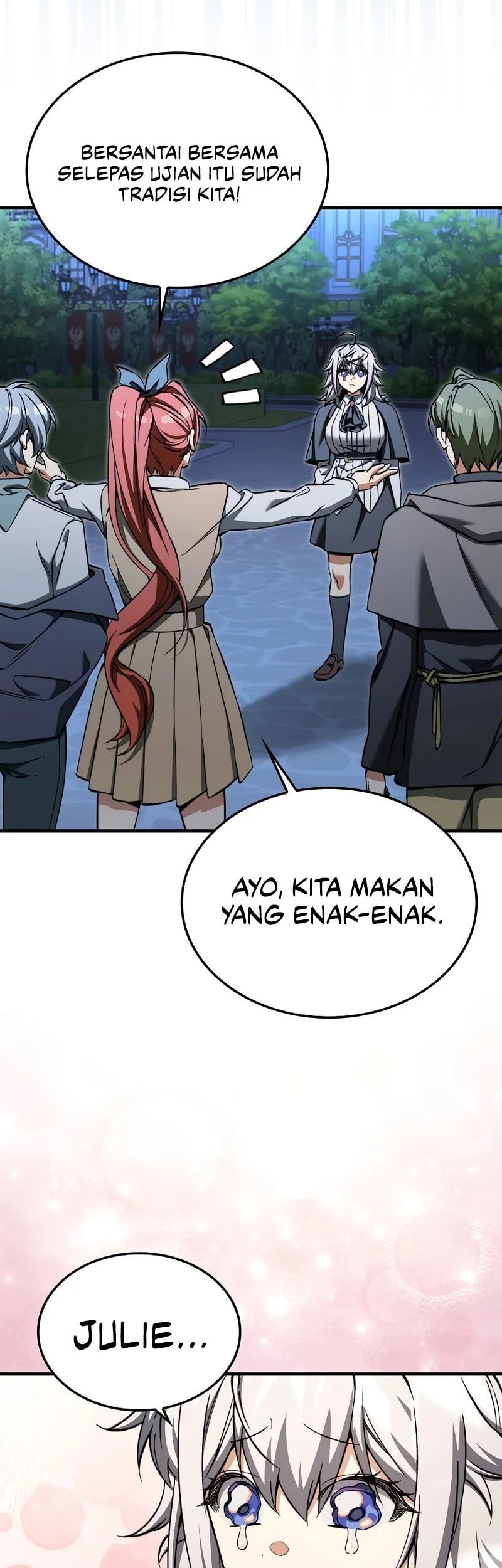 The Villain Wants To Live Chapter 37 - halaman 52