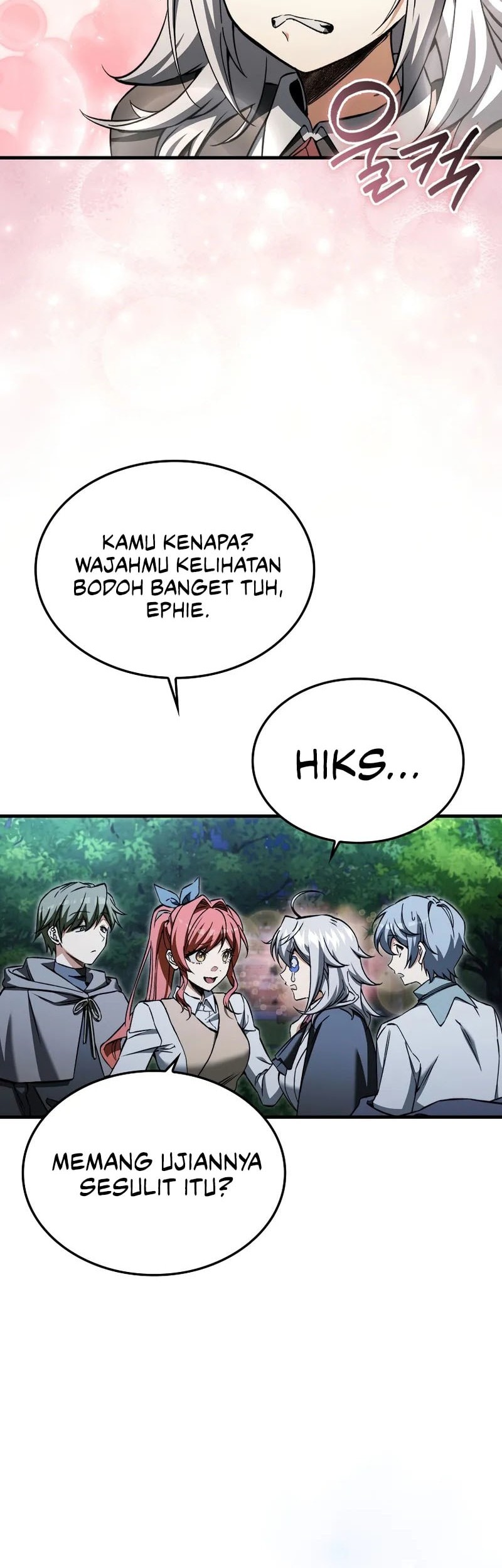 The Villain Wants To Live Chapter 37 - halaman 53