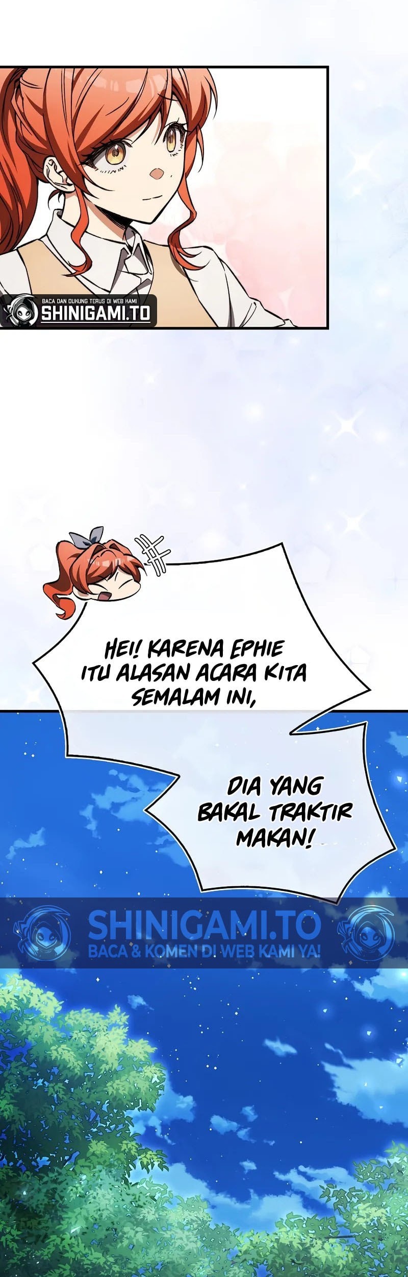 The Villain Wants To Live Chapter 37 - halaman 54