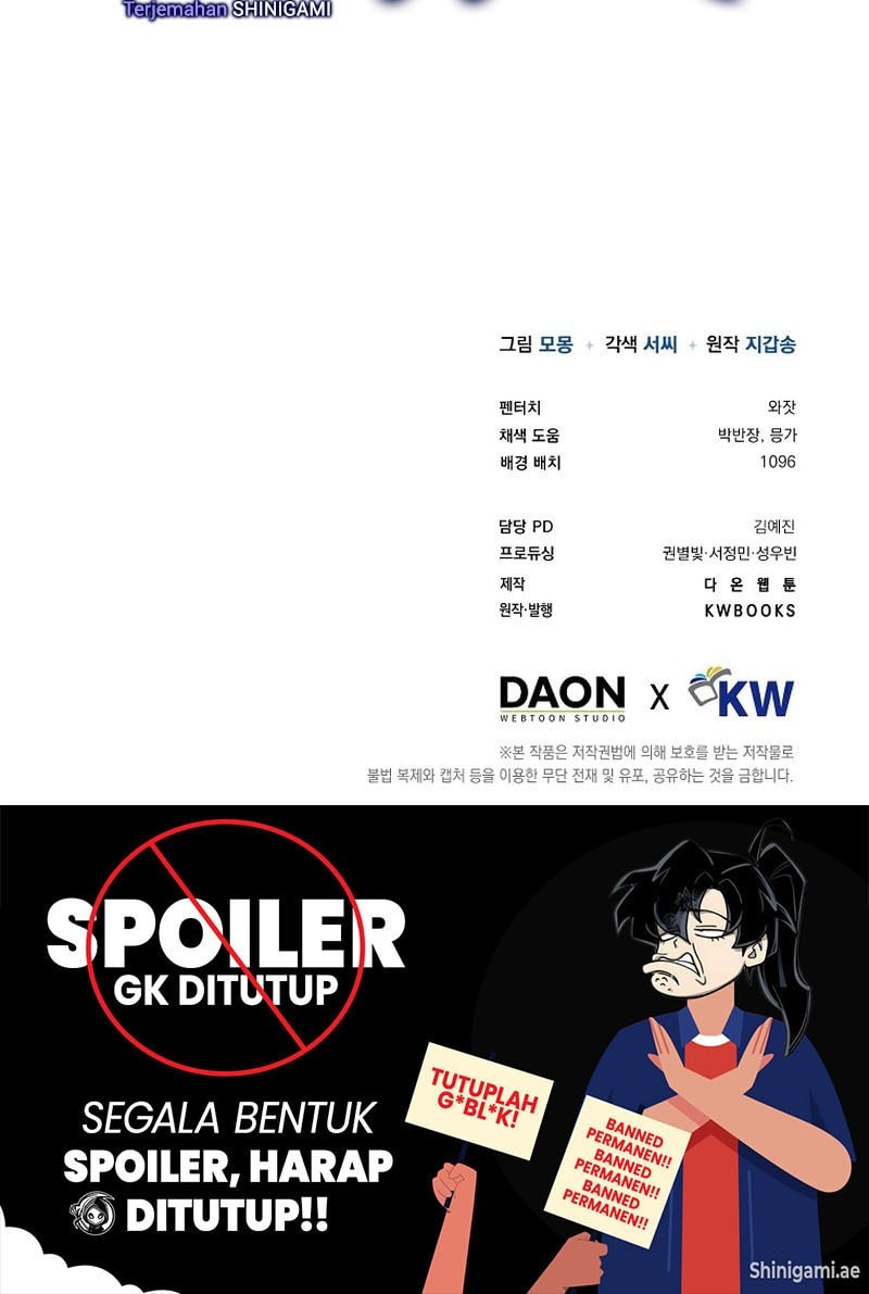 The Villain Wants To Live Chapter 37 - halaman 56