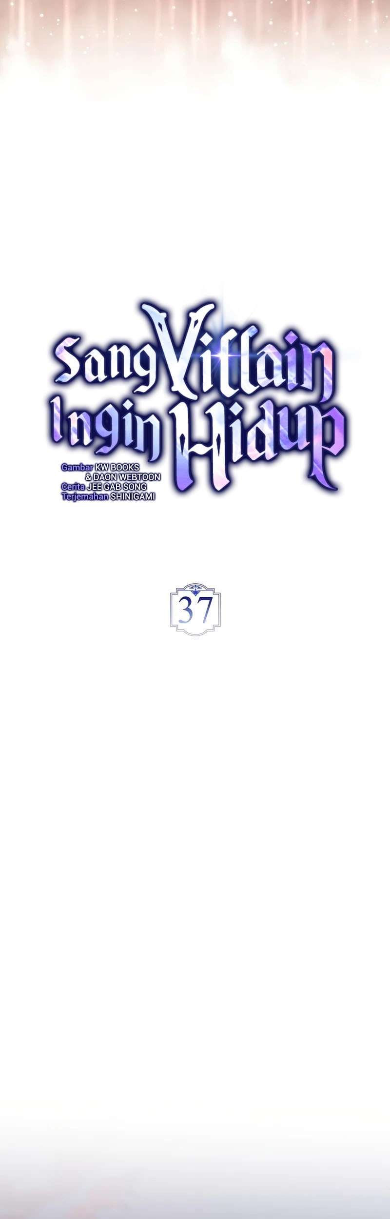 The Villain Wants To Live Chapter 37 - halaman 8