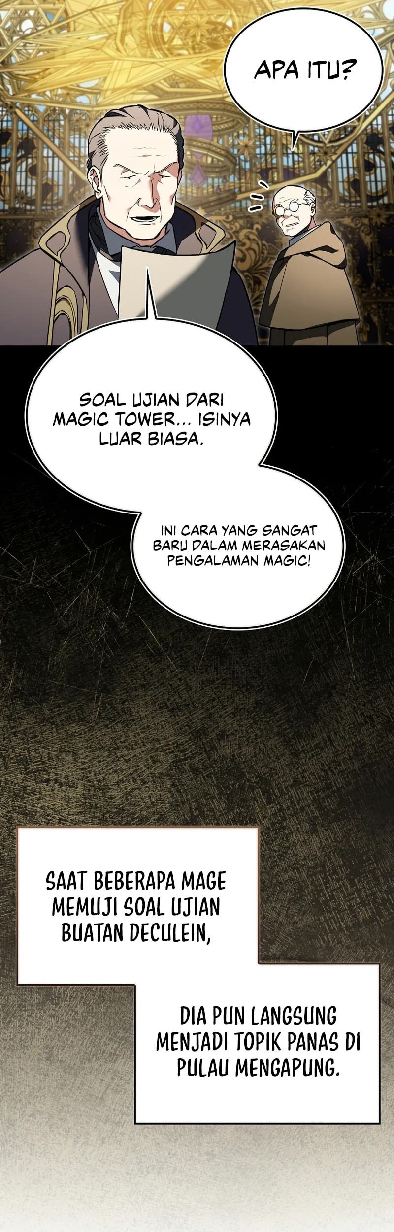 The Villain Wants To Live Chapter 38 - halaman 15