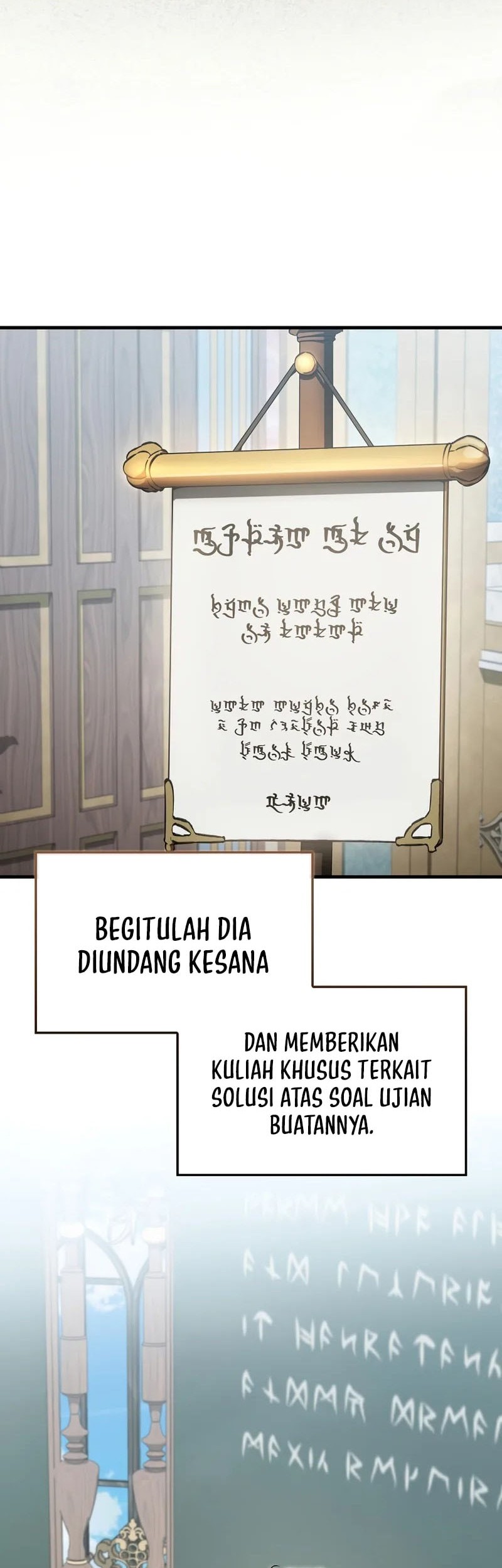 The Villain Wants To Live Chapter 38 - halaman 16