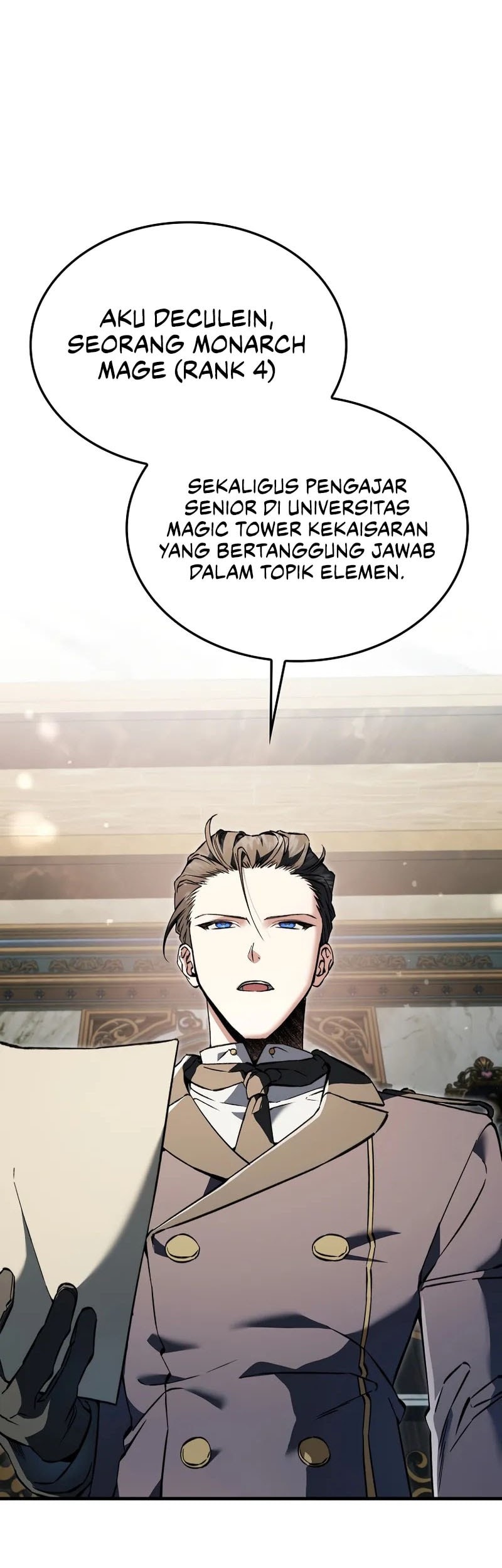 The Villain Wants To Live Chapter 38 - halaman 21