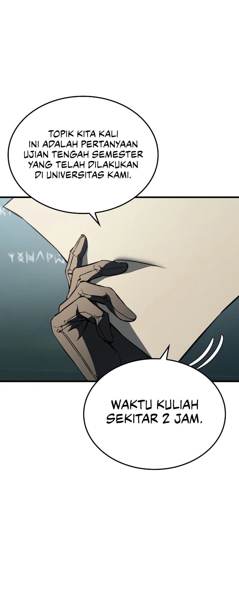 The Villain Wants To Live Chapter 38 - halaman 22