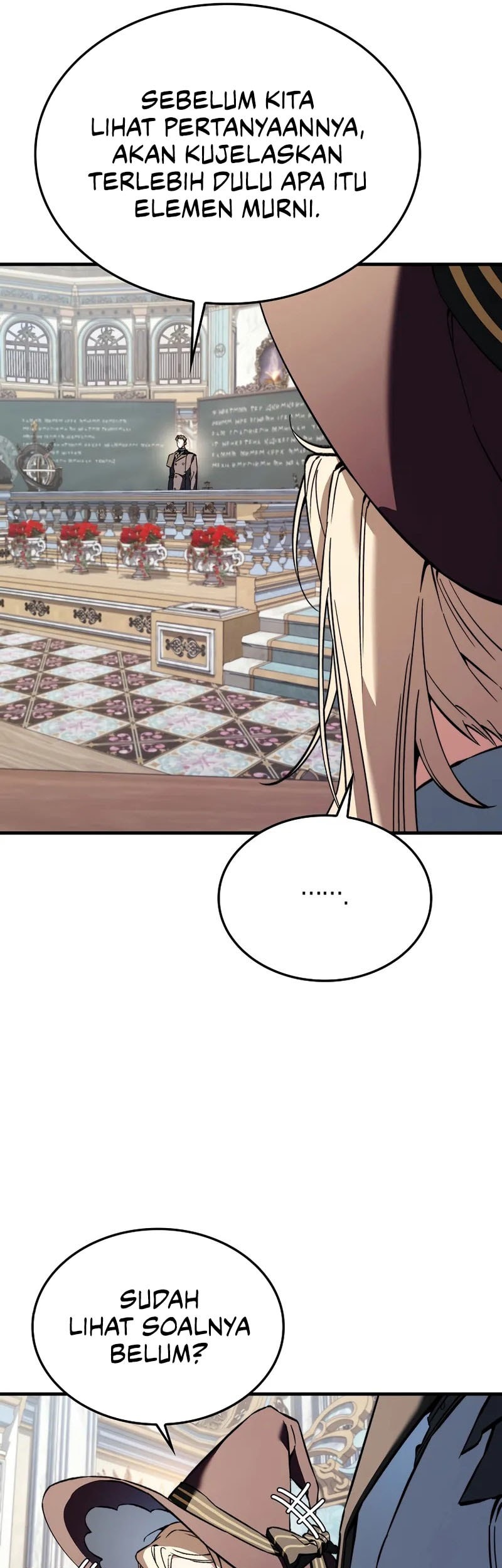 The Villain Wants To Live Chapter 38 - halaman 23