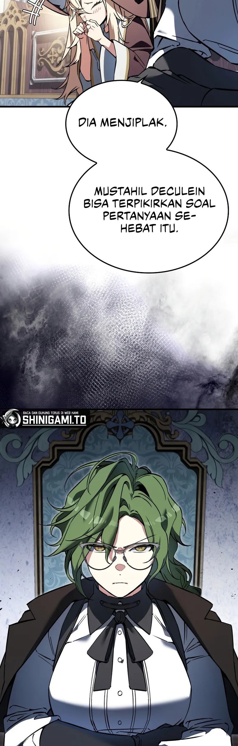 The Villain Wants To Live Chapter 38 - halaman 24