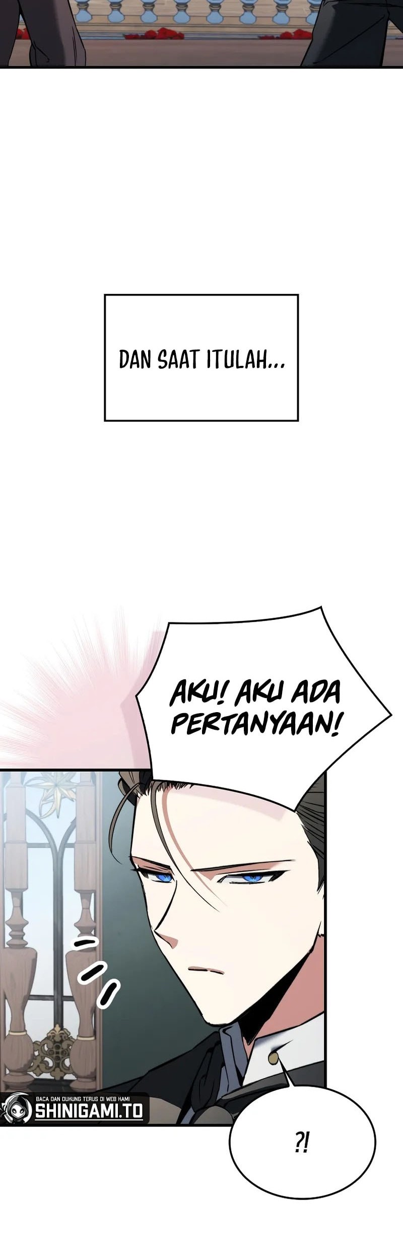 The Villain Wants To Live Chapter 38 - halaman 28