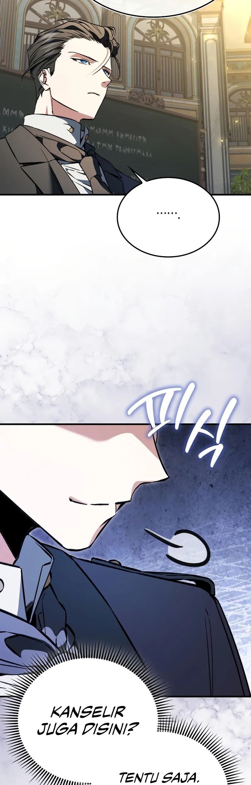 The Villain Wants To Live Chapter 38 - halaman 32