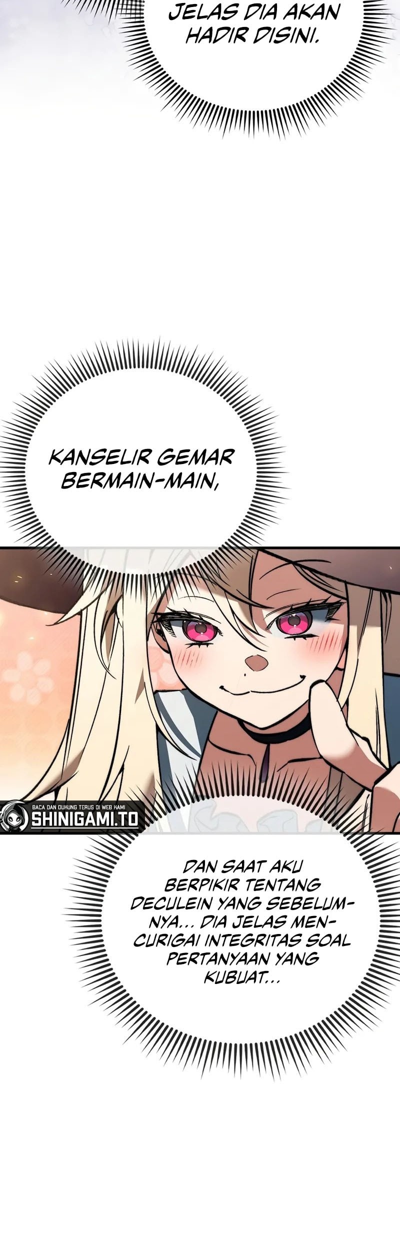 The Villain Wants To Live Chapter 38 - halaman 33
