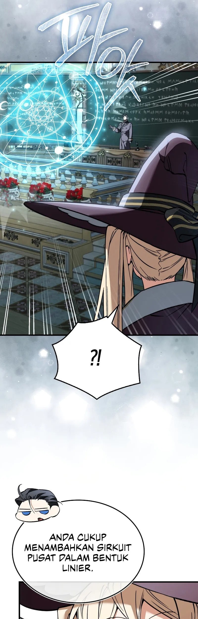 The Villain Wants To Live Chapter 38 - halaman 35