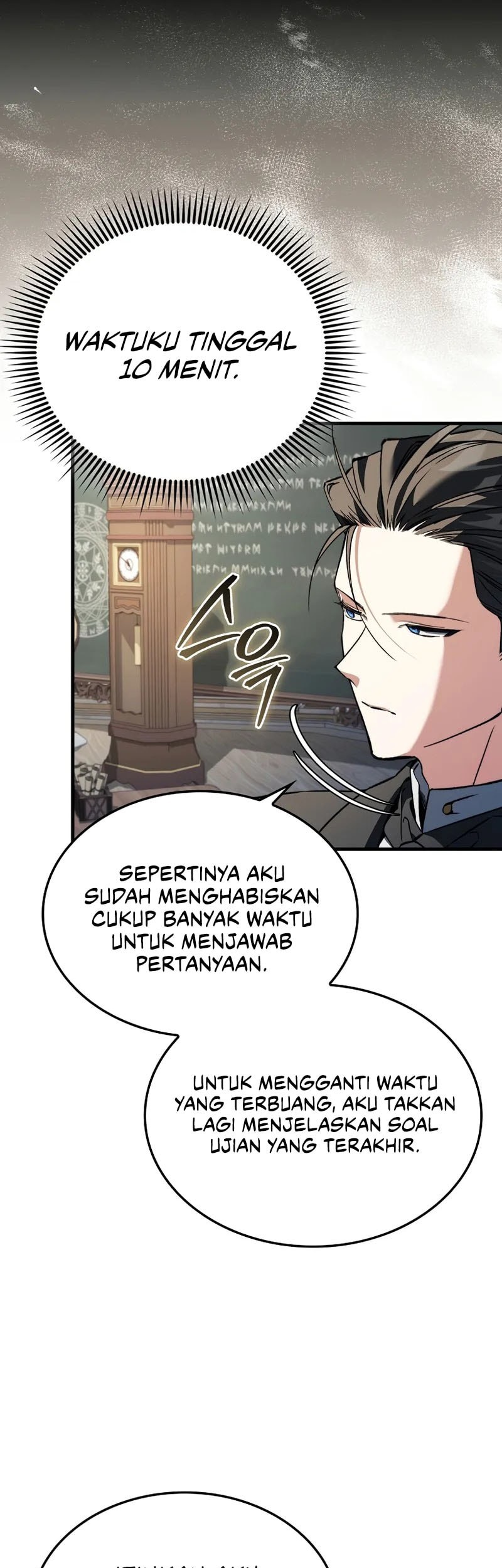 The Villain Wants To Live Chapter 38 - halaman 39