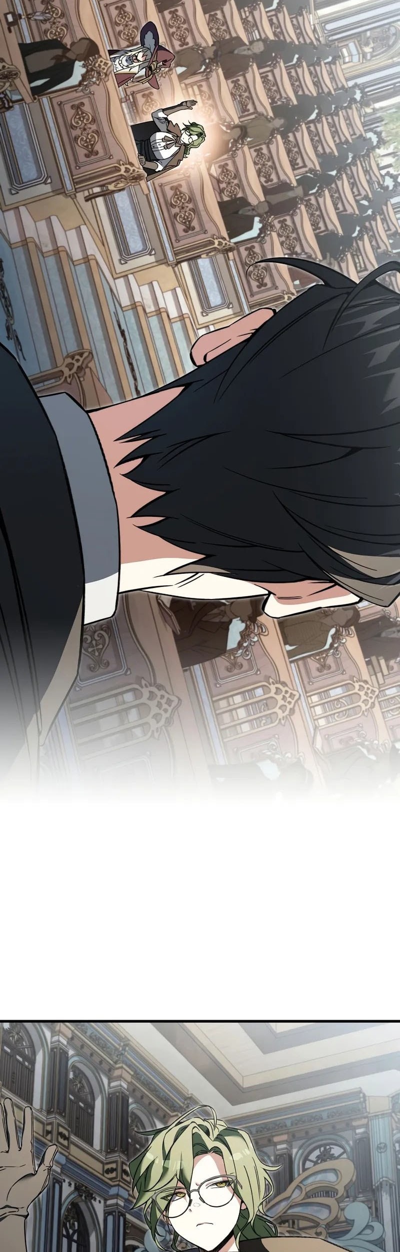 The Villain Wants To Live Chapter 38 - halaman 41