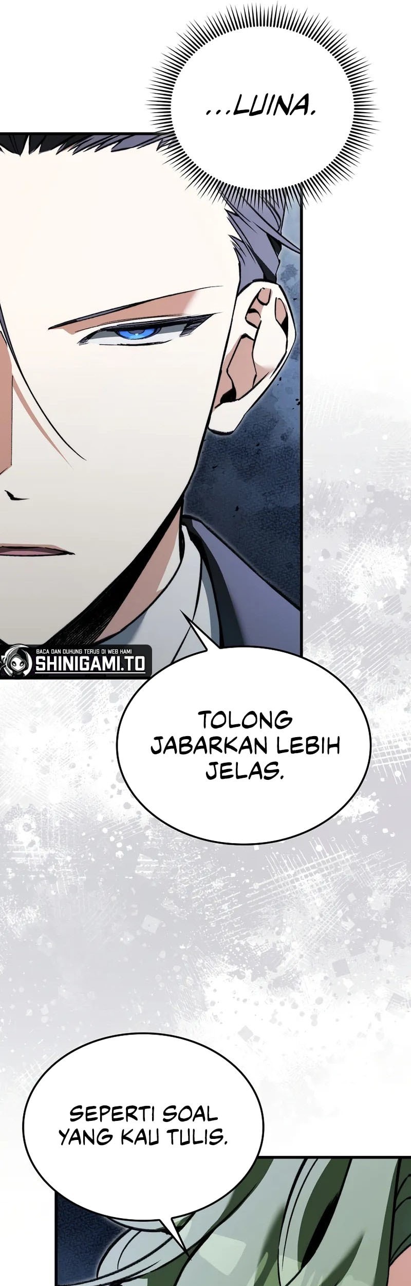 The Villain Wants To Live Chapter 38 - halaman 43