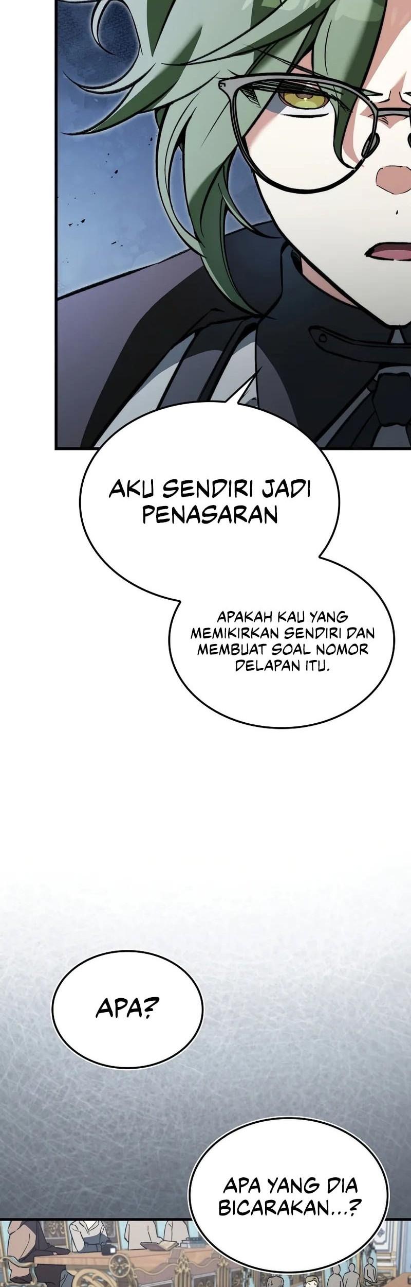 The Villain Wants To Live Chapter 38 - halaman 44