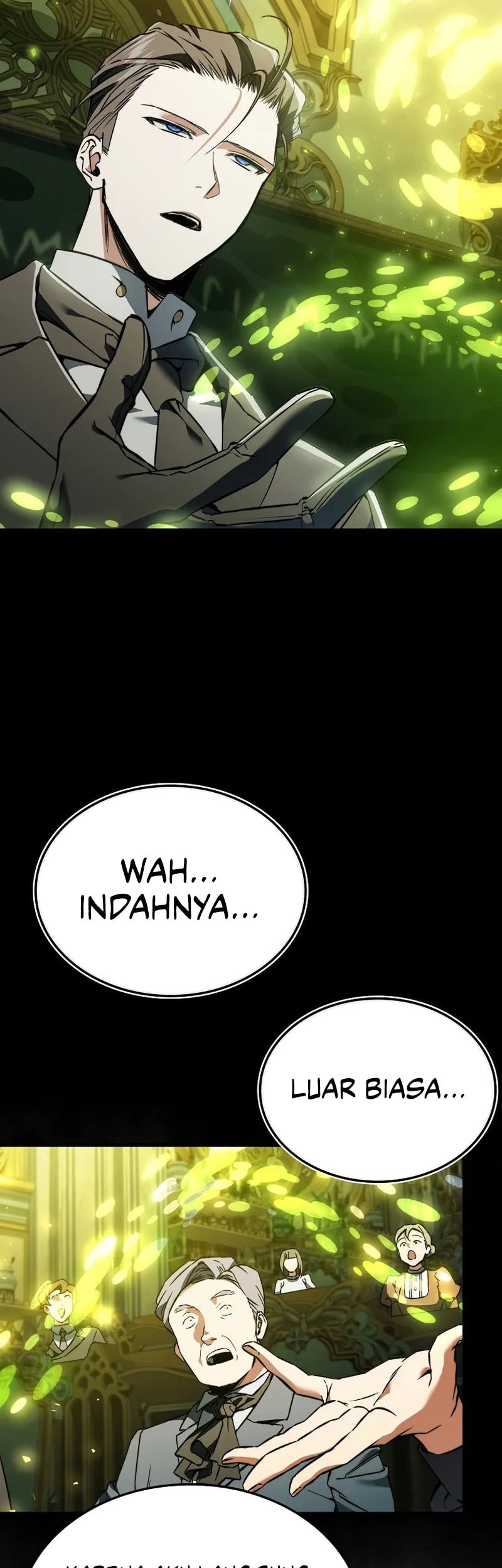 The Villain Wants To Live Chapter 38 - halaman 49