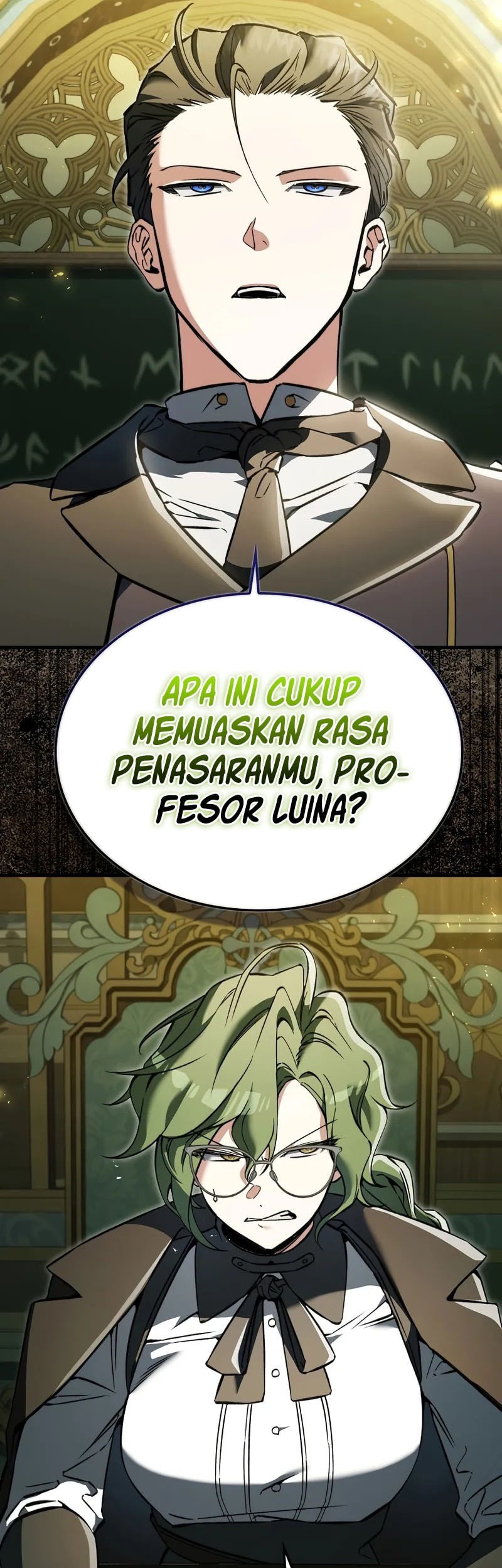 The Villain Wants To Live Chapter 38 - halaman 51