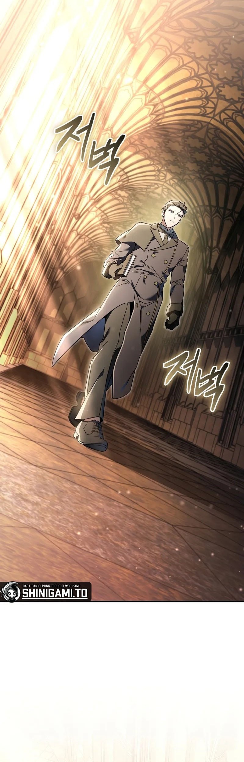 The Villain Wants To Live Chapter 38 - halaman 53