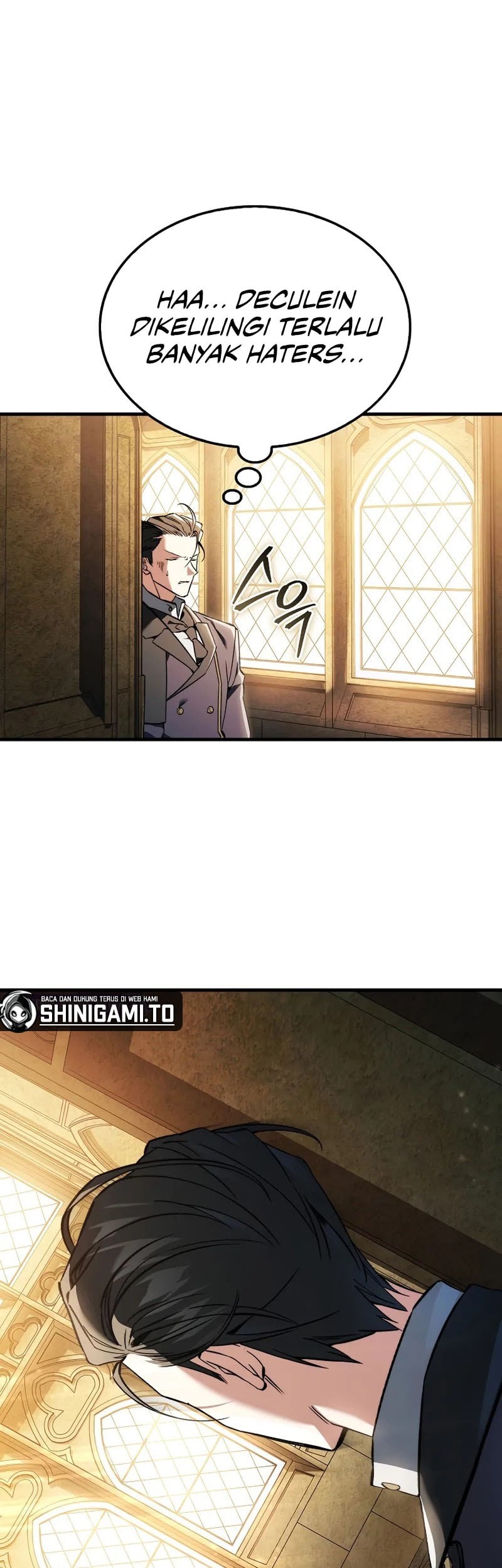 The Villain Wants To Live Chapter 38 - halaman 55