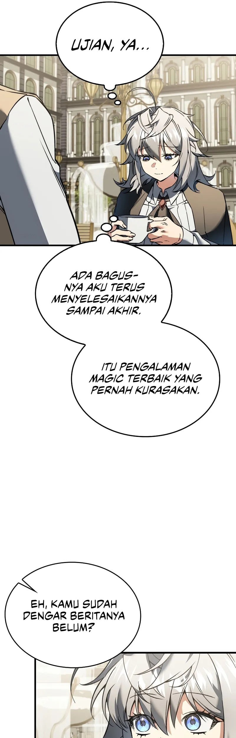 The Villain Wants To Live Chapter 38 - halaman 7
