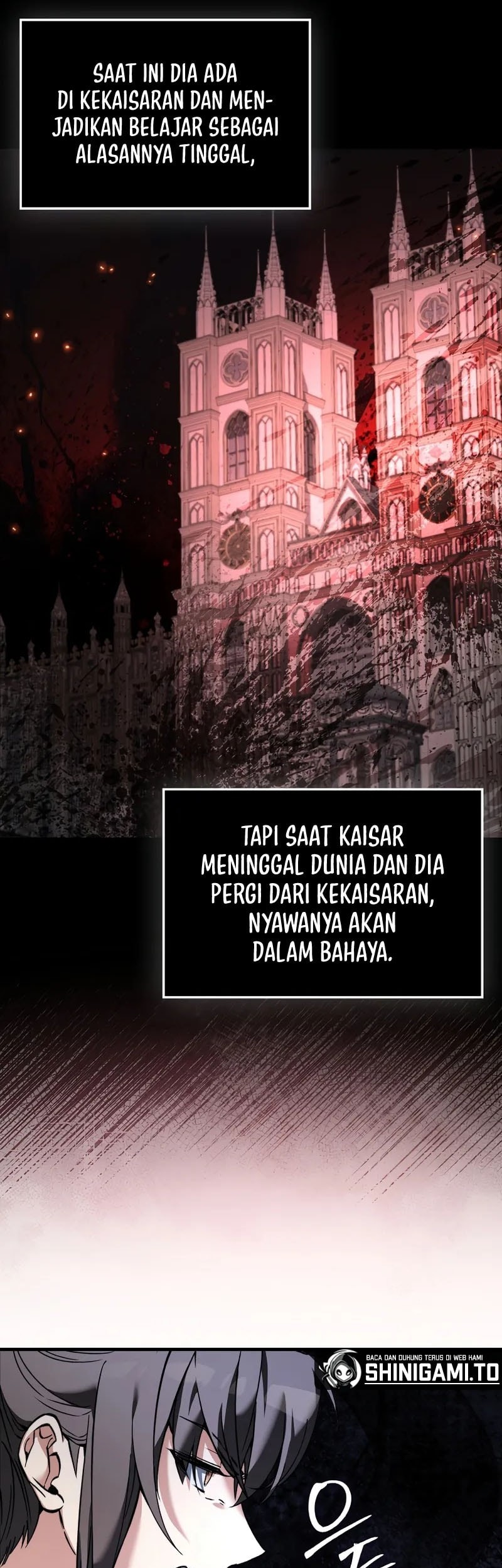 The Villain Wants To Live Chapter 39 - halaman 12