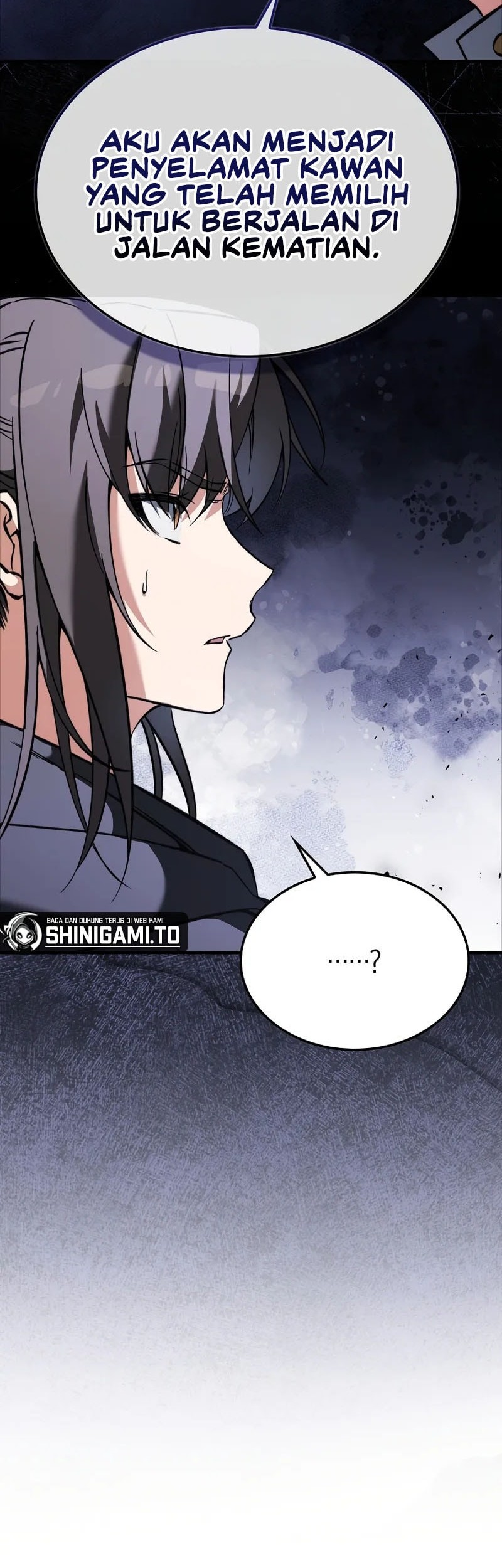 The Villain Wants To Live Chapter 39 - halaman 15