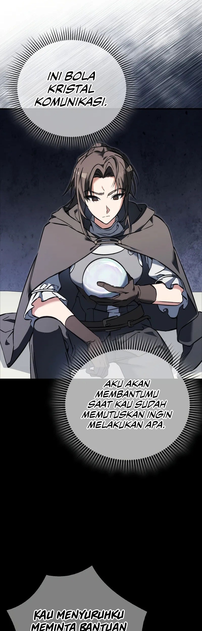 The Villain Wants To Live Chapter 39 - halaman 18