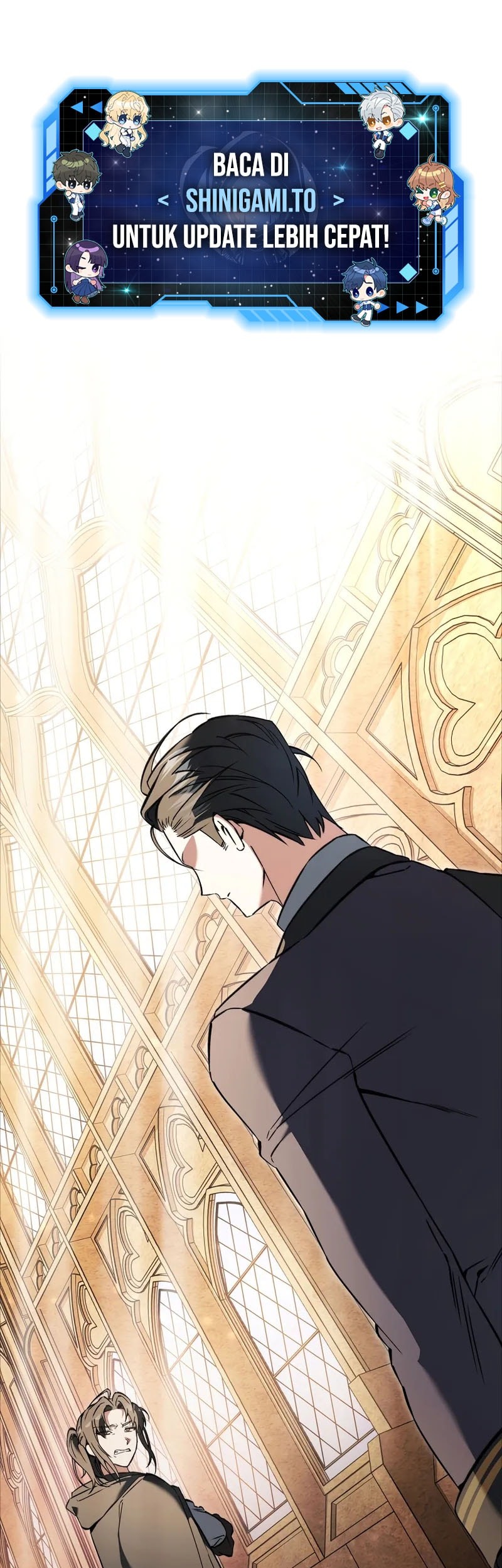 The Villain Wants To Live Chapter 39 - halaman 2