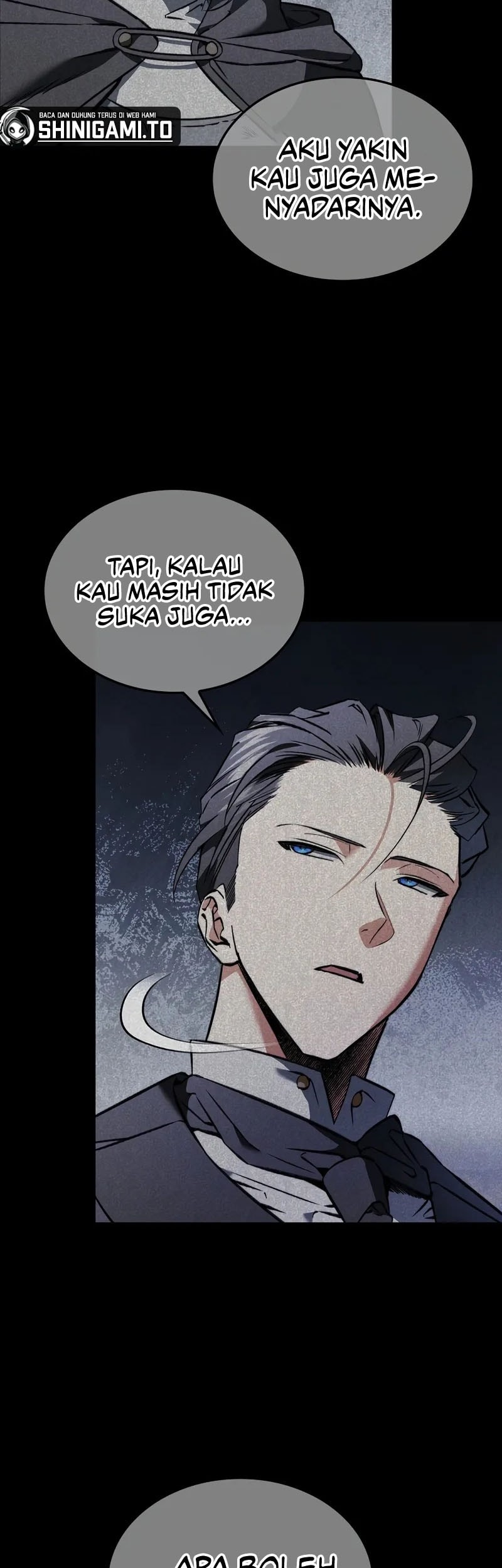 The Villain Wants To Live Chapter 39 - halaman 20