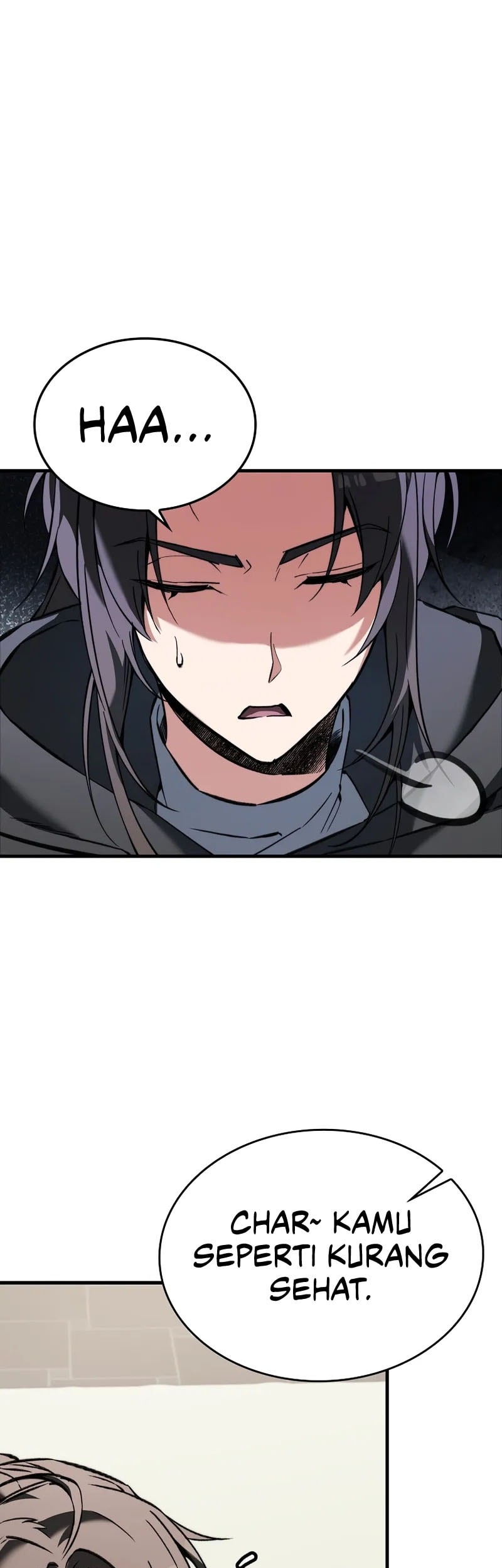 The Villain Wants To Live Chapter 39 - halaman 22