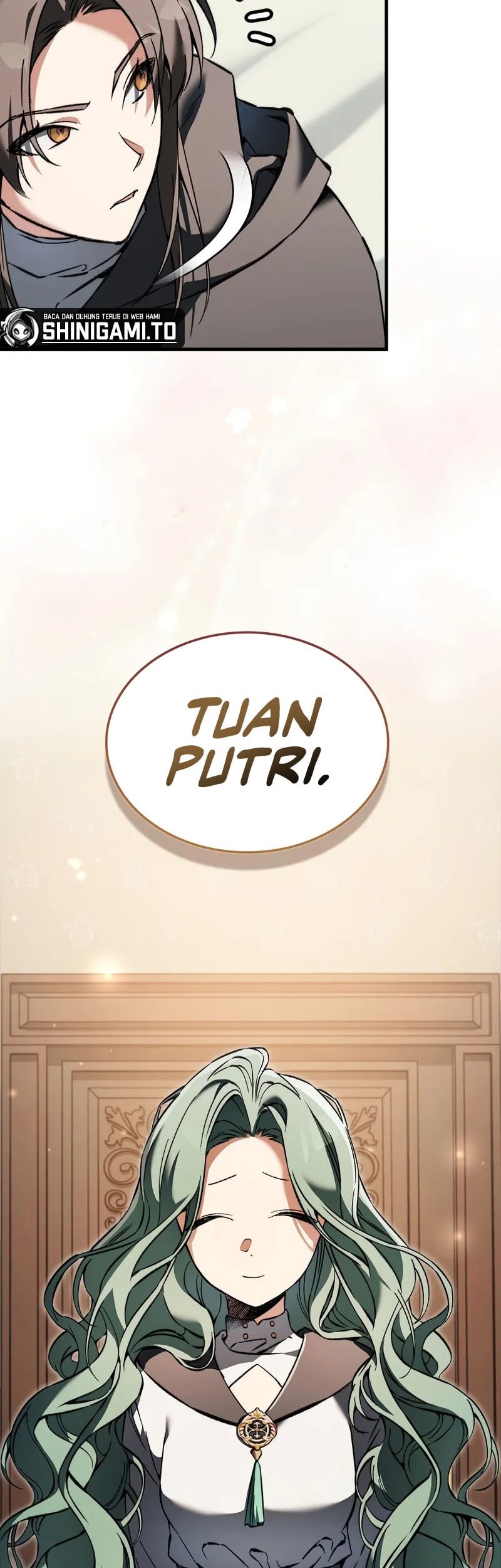 The Villain Wants To Live Chapter 39 - halaman 23