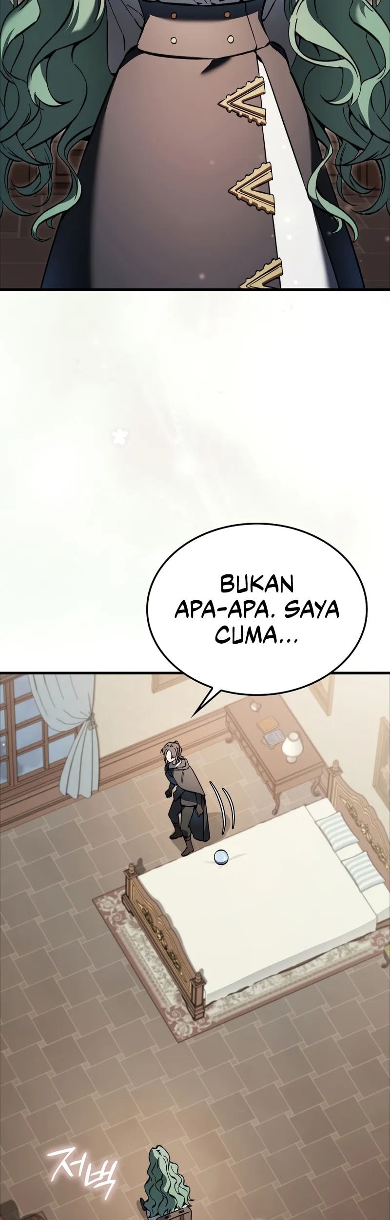The Villain Wants To Live Chapter 39 - halaman 24