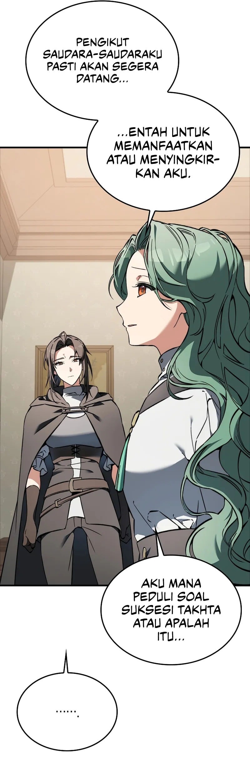 The Villain Wants To Live Chapter 39 - halaman 26