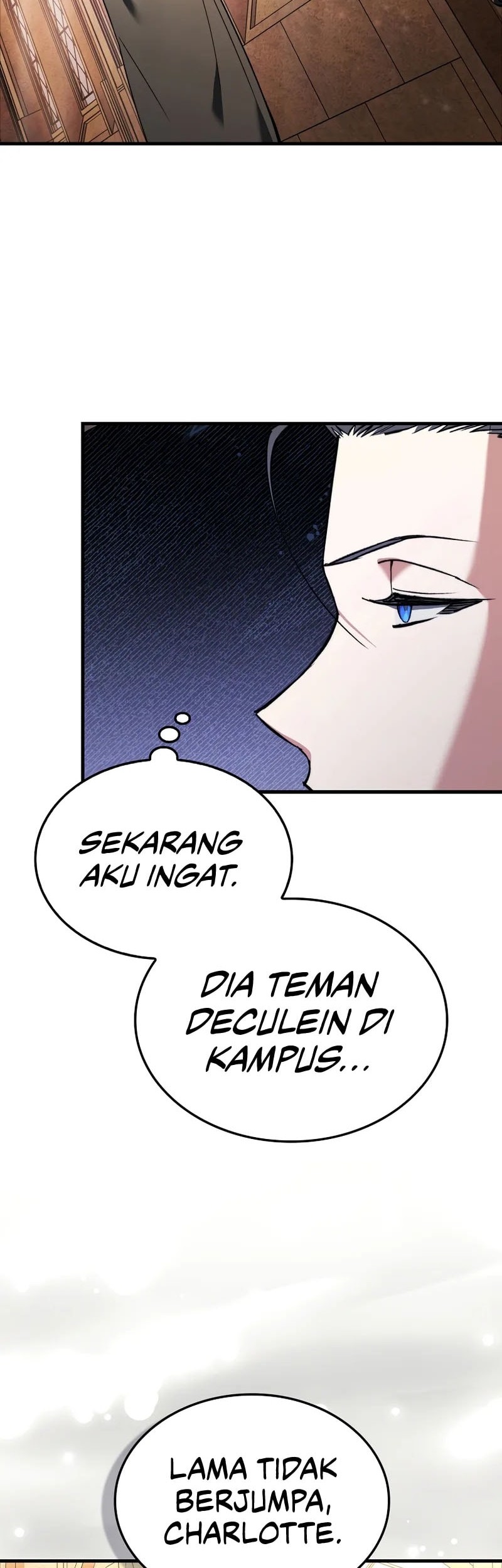 The Villain Wants To Live Chapter 39 - halaman 3