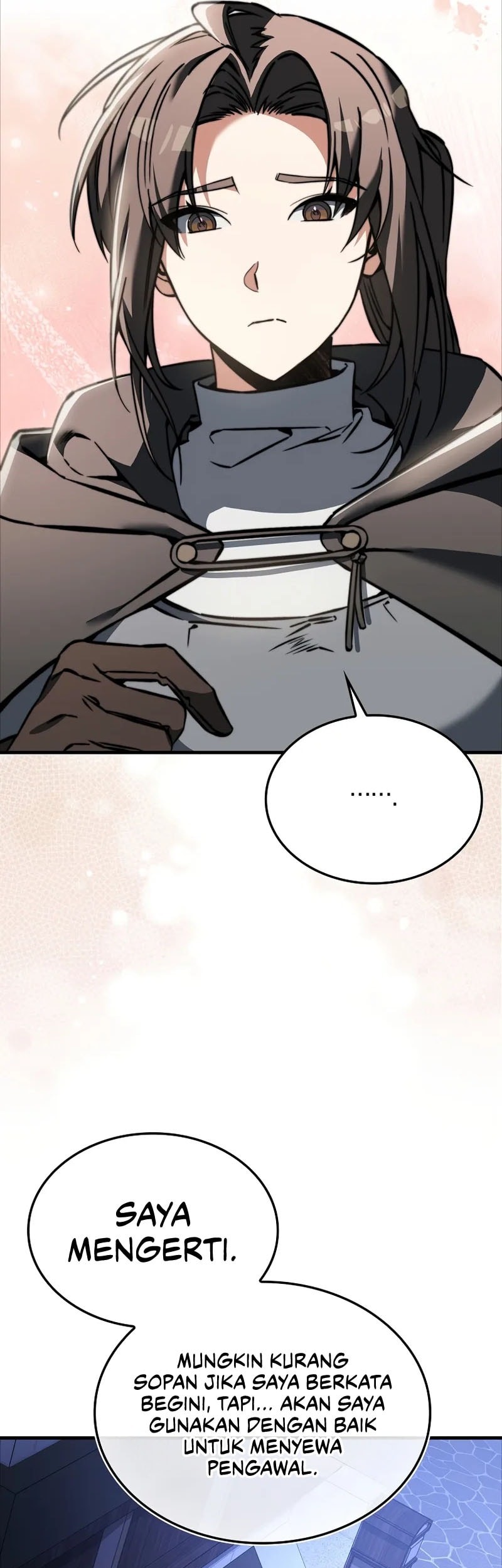 The Villain Wants To Live Chapter 39 - halaman 34