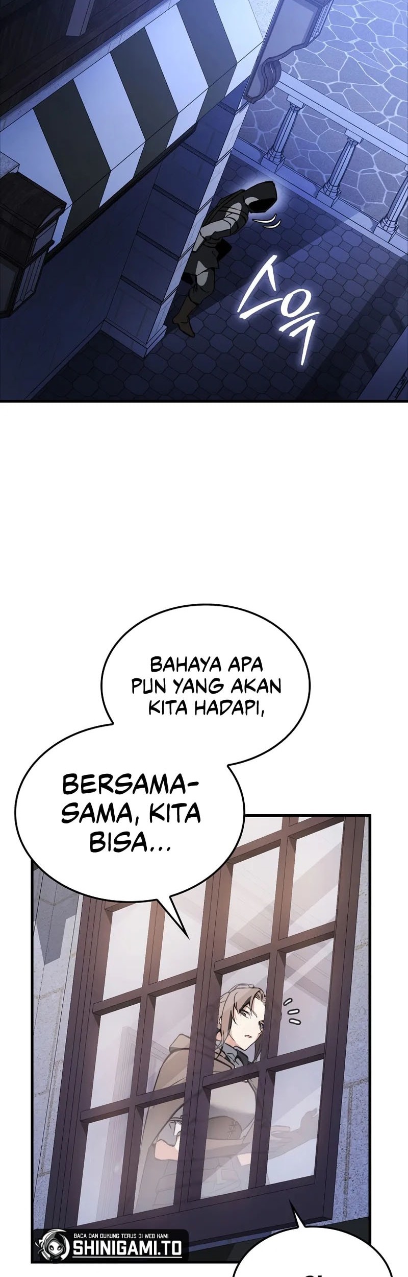 The Villain Wants To Live Chapter 39 - halaman 35