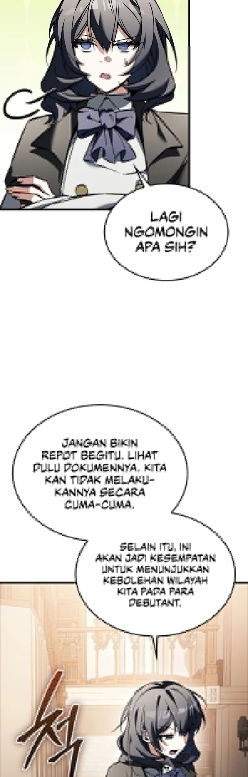 The Villain Wants To Live Chapter 39 - halaman 47