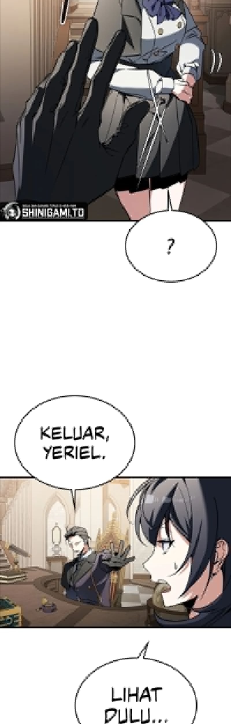 The Villain Wants To Live Chapter 39 - halaman 48