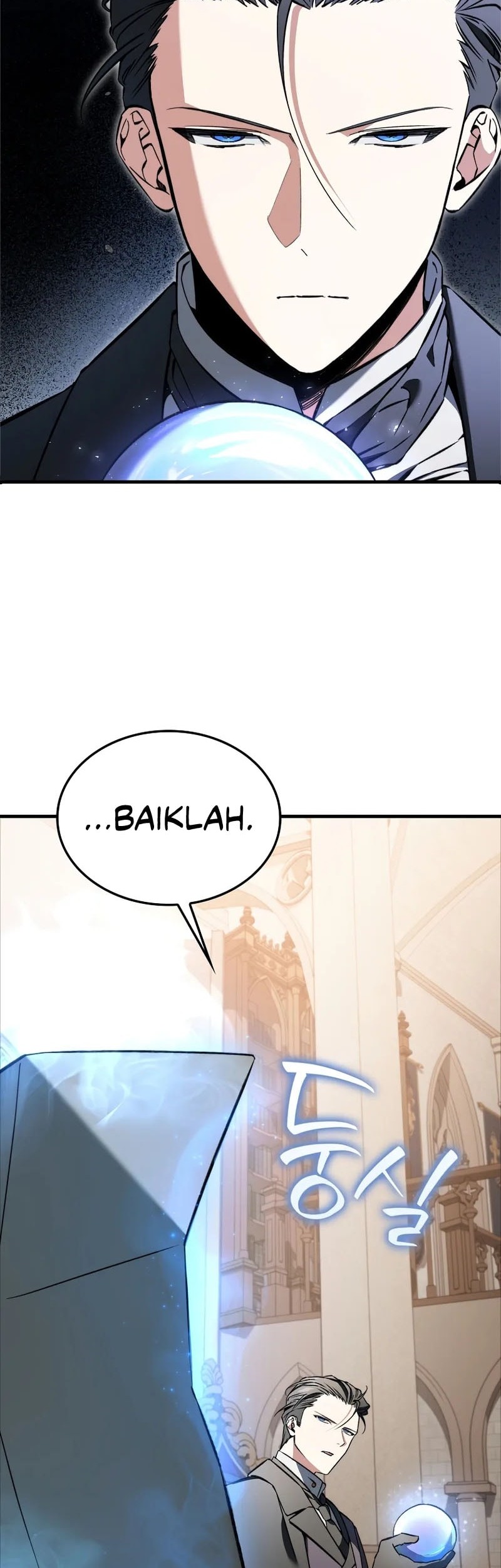 The Villain Wants To Live Chapter 39 - halaman 55