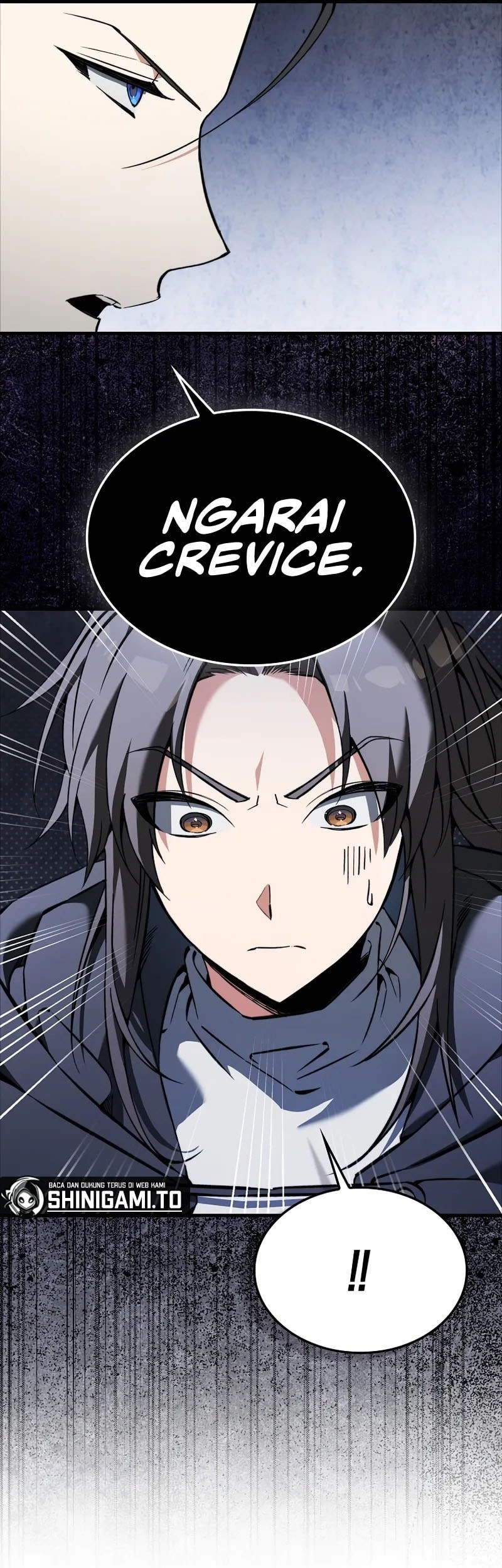 The Villain Wants To Live Chapter 39 - halaman 58