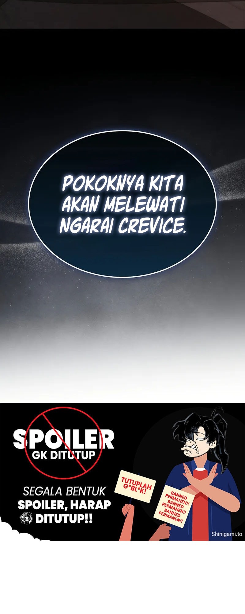 The Villain Wants To Live Chapter 39 - halaman 61