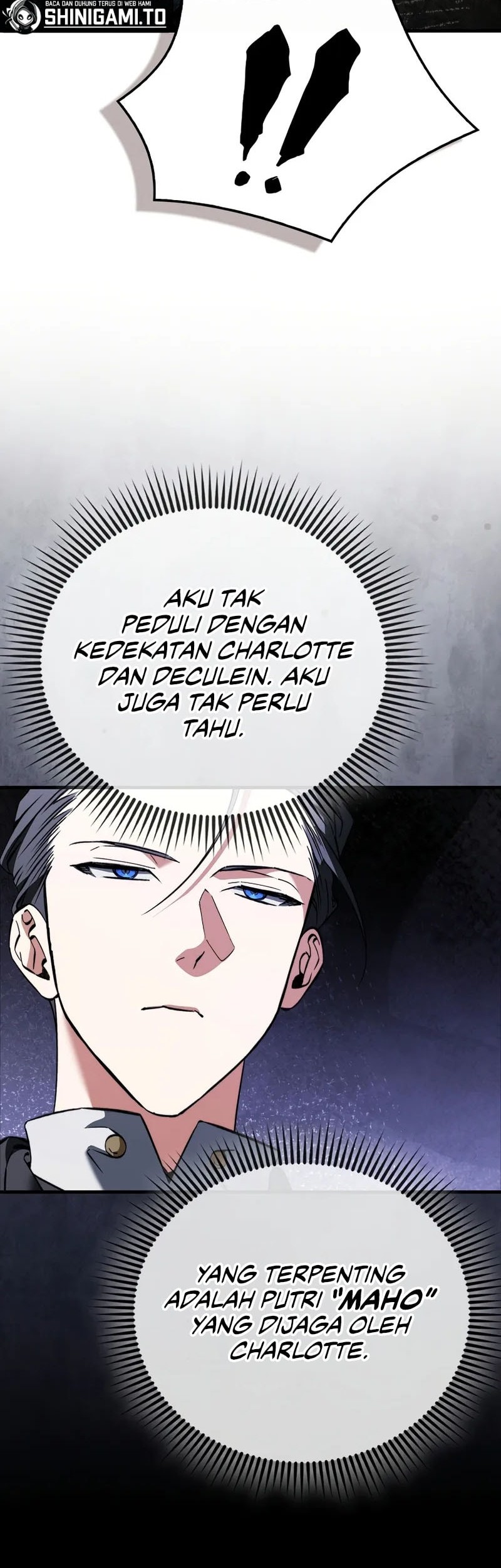 The Villain Wants To Live Chapter 39 - halaman 7