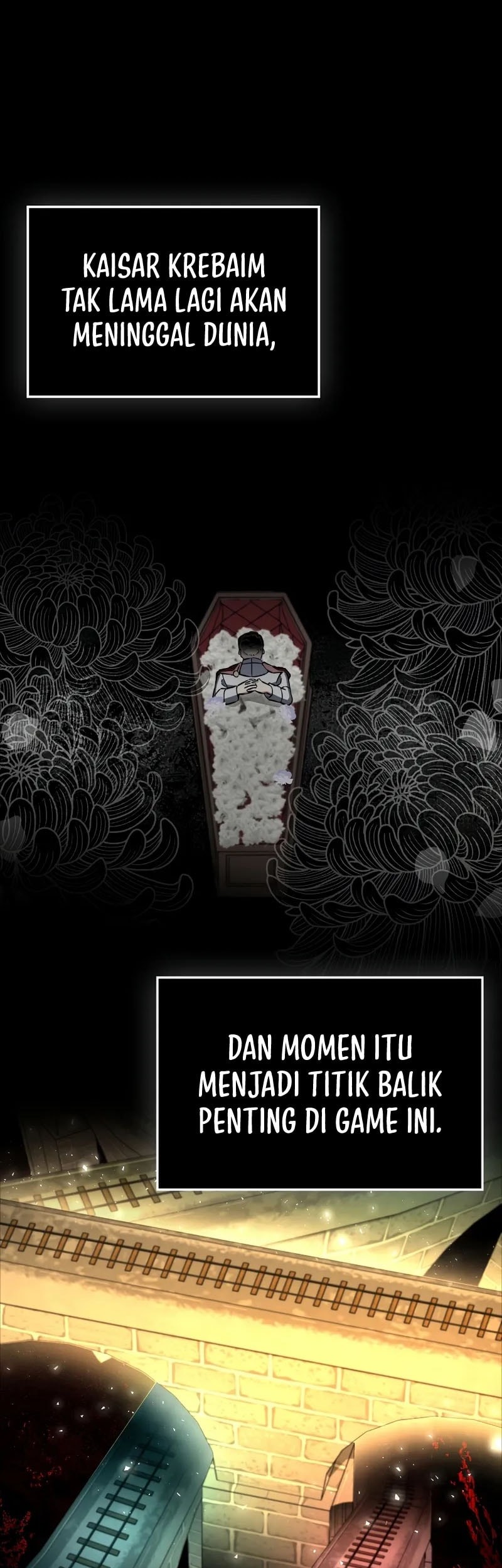 The Villain Wants To Live Chapter 39 - halaman 8