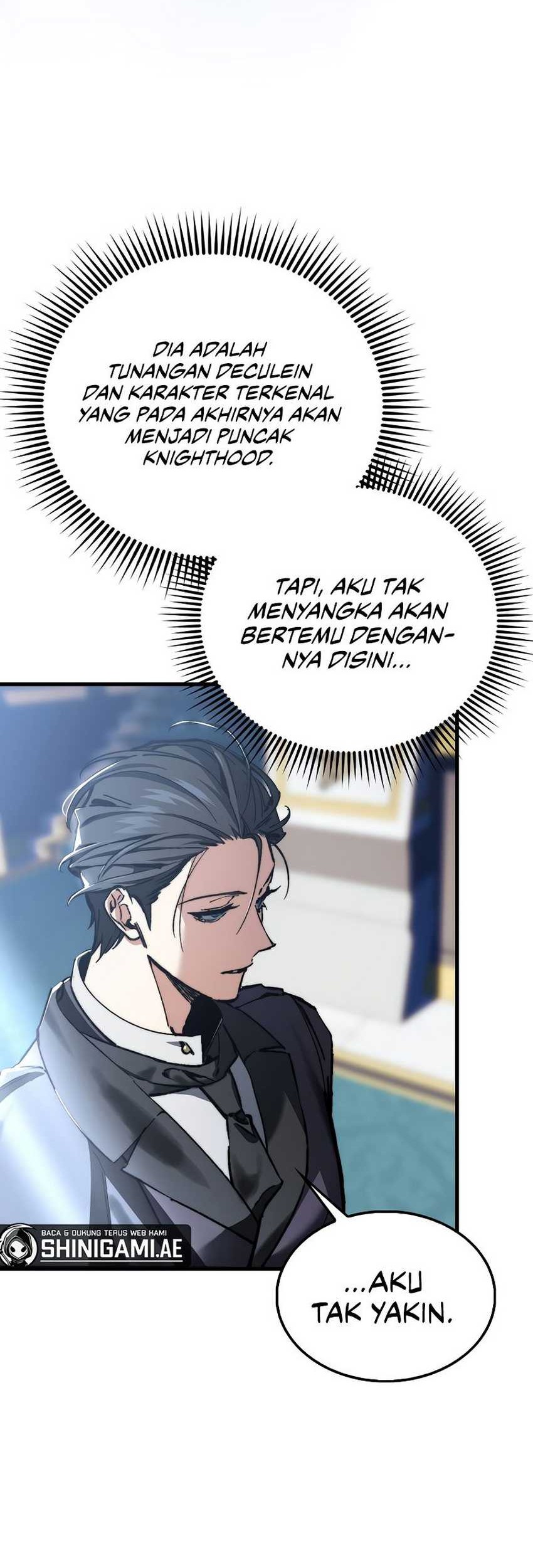 The Villain Wants To Live Chapter 4 - halaman 13