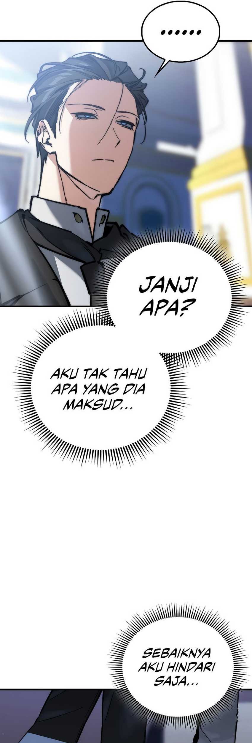 The Villain Wants To Live Chapter 4 - halaman 16