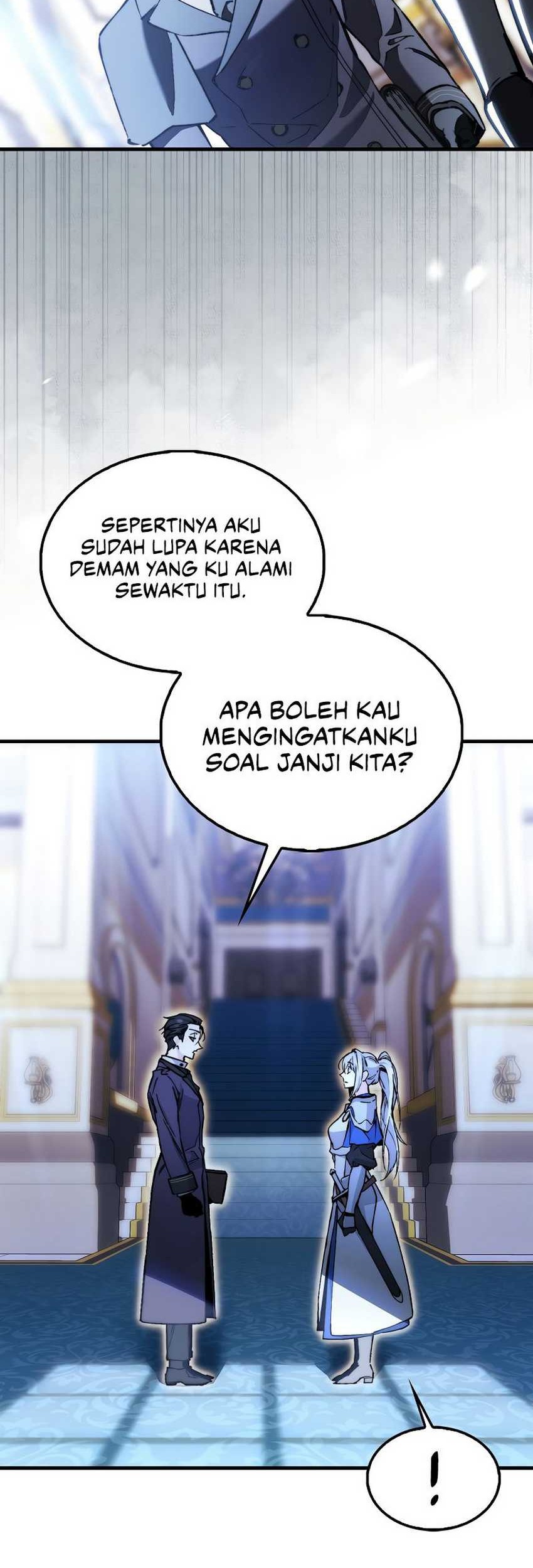 The Villain Wants To Live Chapter 4 - halaman 19